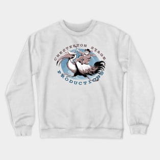 Chesterton Stage Productions Logo Crewneck Sweatshirt